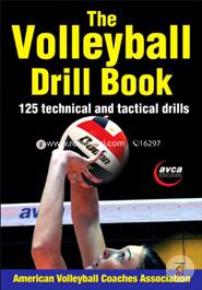 The Volleyball Drill Book (American Volleyball Coaches)