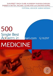 500 Single Best Answers in Medicine (Medical Finals Revision Series)
