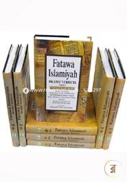 Fatawa Islamiyah Islamic Verdicts (8 Vols. Set)