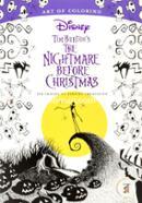 Art of Coloring: Tim Burton's The Nightmare Before Christmas: 100 Images to Inspire Creativity
