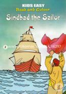 Kids Easy Read And Colour Sindbad The Sailor