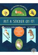 The Nature Collection: Put a Sticker On It!: 500 Artisanal Stickers for You to Decorate Your World