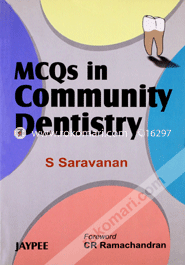 MCQS in Community Dentistry (Paperback) 