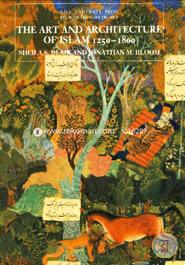The Art and Architecture of Islam, 1250–1800 (The Yale University Press Pelican History of Art Series) image