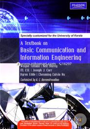 A Textbook on Basic Communication and Information Engineering