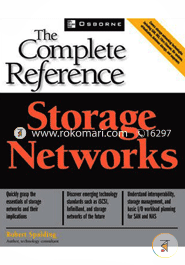 Storage Networks The Complete Reference