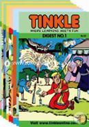 Best Of Tinkle: 10 Tinkle Digests (1980 - 2008) : Where Learning Meets Fun