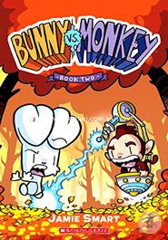 Bunny vs. Monkey: Book Two