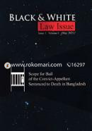Black and White Law Issue