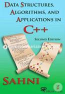Data Structures, Algorithms, And Applications In C 
