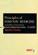 Principles of Forensic Medicine: Including Toxicology image
