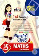Olympiad Champs Mathematics Class 5 with 5 Mock Online Olympiad Tests
