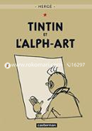 Tintin: Tintin and Alph Art