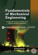Fundamentals of Mechanical Engineering