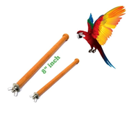 8 Inch Bird Cage Stick Cage Accessories