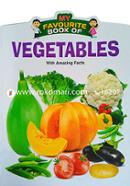 My Favourite Book Of: - Vegetables