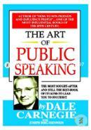 The Art Of Public Speaking 