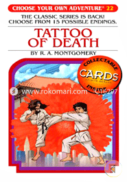 Tattoo of Death (Choose Your Own Adventure -22)