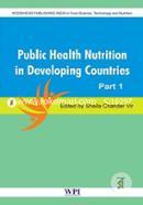 Public Health Nutrition in Developing Countries (Set of 2 Volumes) (Woodhead Publishing India in Food Science and Nutrition)