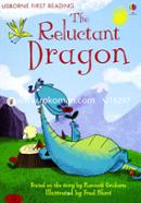 Reluctant Dragon -Level 4 (Usborne First Reading)