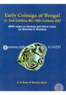 Early Coinage of Bengal 2nd Century BC-10th Century AD
