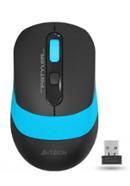 A4Tech FG10 Fstyler 2.4GHz Wireless Mouse Black Blue