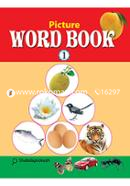 Picture Word Book-1 image