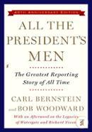 All the President’s Men, Carl Bernstein