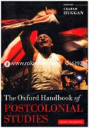 The Oxford Handbook of Postcolonial Studies image