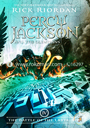 Percy Jackson (4) : Battle of Laby (R/J) 