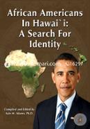 African Americans in Hawaii: A Search for Identity