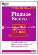 Finance Basics (20-Minute Manager)