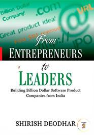 From Entrepreneurs to Leaders