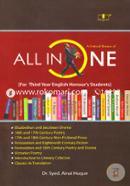 A Critical Review Of: All In One For Third Year English Honours Students - Third Year 