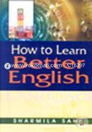 How to Learn Better English