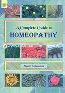 A Complete Guide to Homeopathy