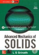 Advance Mechanics Of Solid