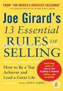 13 Essential Rules of Selling