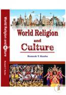 World Religion and Culture