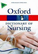 Oxford Dictionary of Nursing