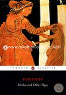 Medea and Other Plays (The four tragedies collected ) image