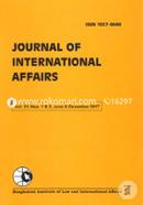 Journal Of International Affairs