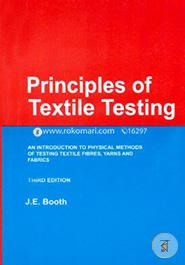 Principles of Textile Testing