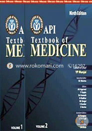 Api Textbook of Medicine (Set of 2 Vols) 