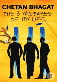 The 3 Mistakes of My Life image