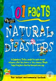 Natural Disasters: Key stage 2 (101 Facts)