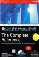 Oracle Database 10G: The Complete Reference 
