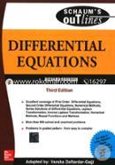 Differential Equation (sos) 