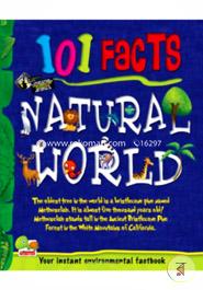 Natural World: Key stage 2 (101 Facts)