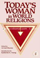 Today's woman in world religions (Paperback)